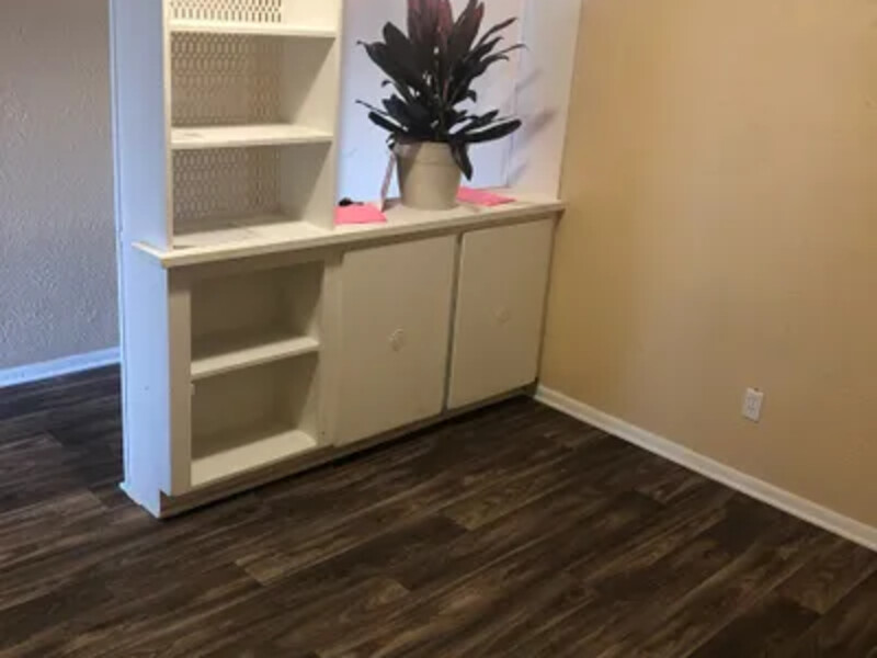 Built In Shelves | The Regency Apartments in Arlington, TX