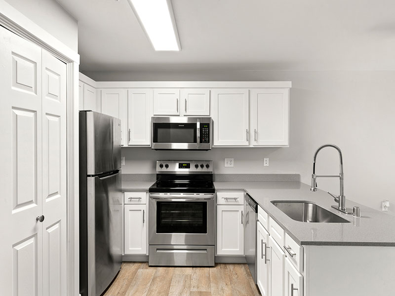 Fully Equipped Kitchen | Oasis Palms
