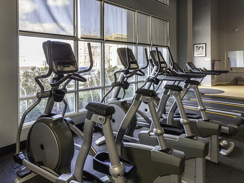 Fitness Center | Elevate on 5th in Salt Lake City, UT