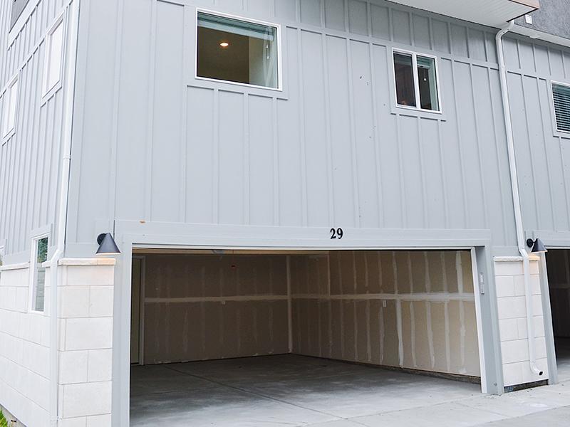 Garages | The Lofts at Fort Union