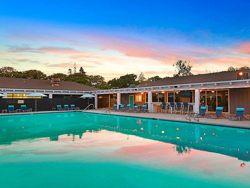 Swimming Pool | Camden Village Apartments