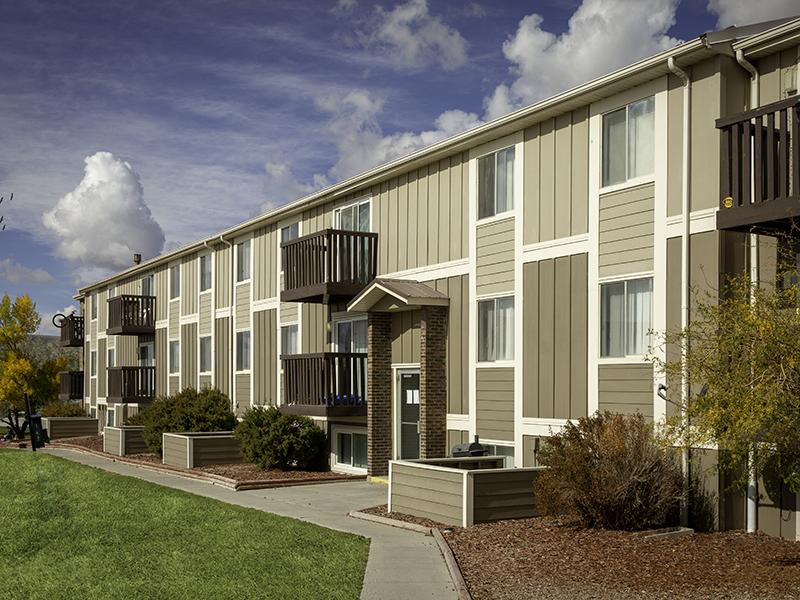 Exterior | Sweetwater Heights Apartments
