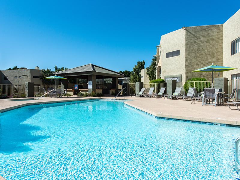 Pool | Apartments in Mesa, AZ
