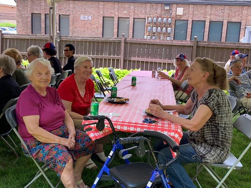 4th July Event 2019