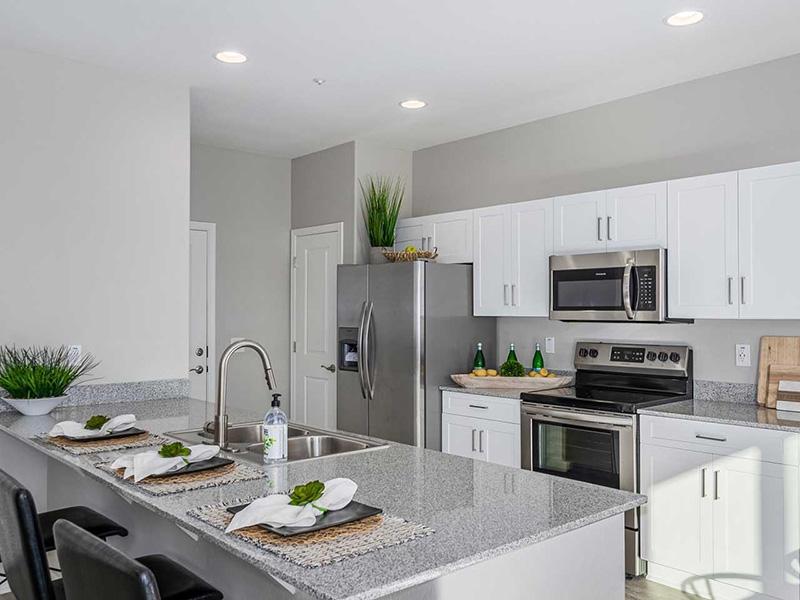 Kitchen | Ara Residences