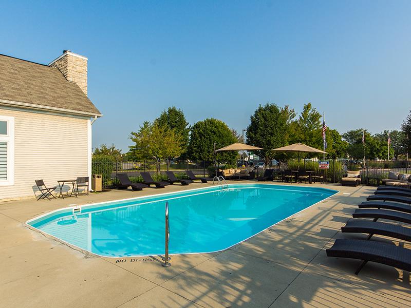 Sparkling Pool | Sawmill Crossing