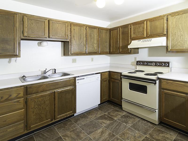 Kitchen | Casper Village