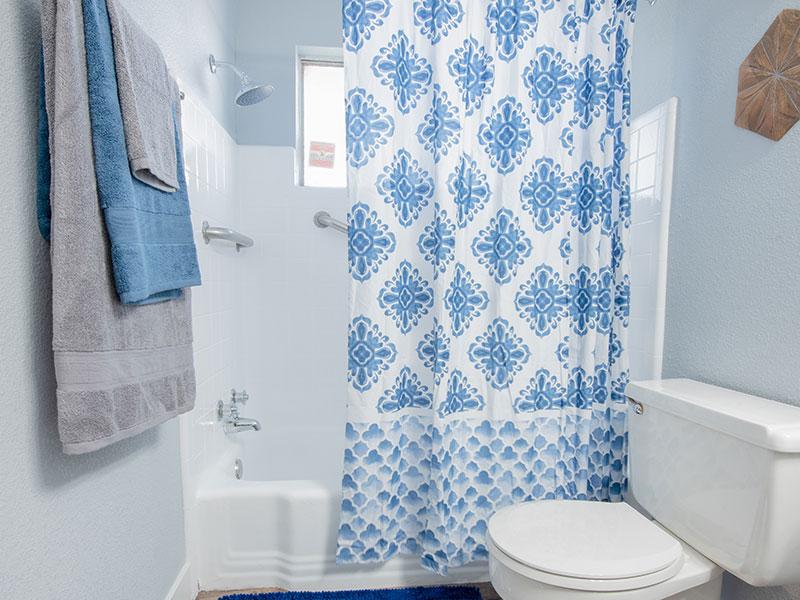 Bathroom | Aspenwood Apartments West Valley City, 