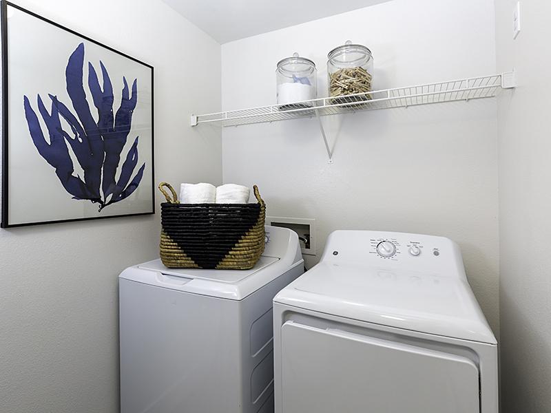 Washer & Dryer | Preston Hollow