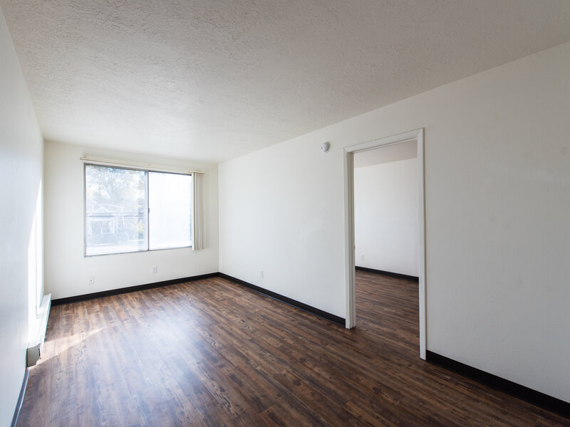 Living Room | River Rock Apartments in Salt Lake City, UT