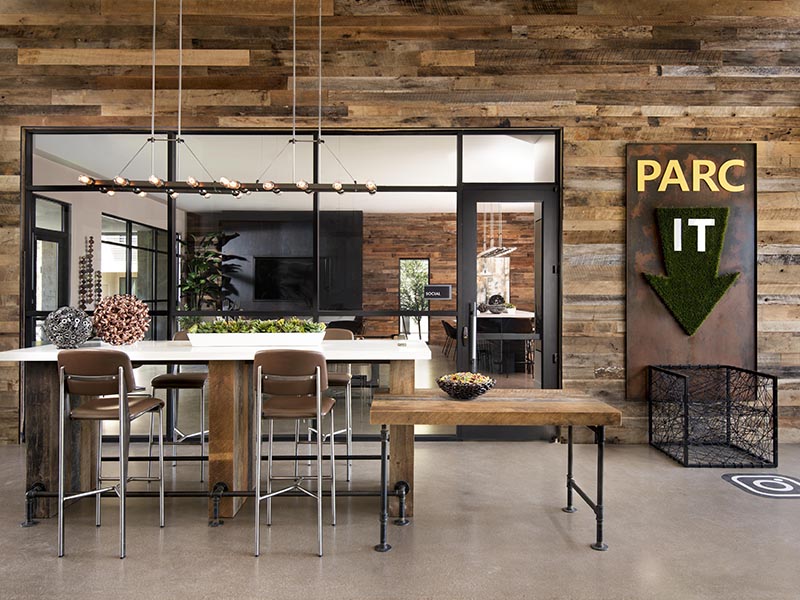 Clubhouse | Parc at South Mountain
