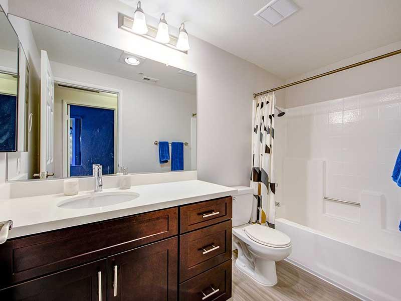 Bathroom | Elevate Long Beach