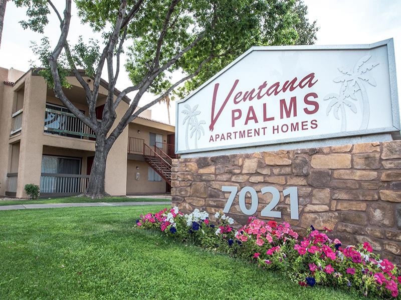 Welcome to Ventana Palms Apartments