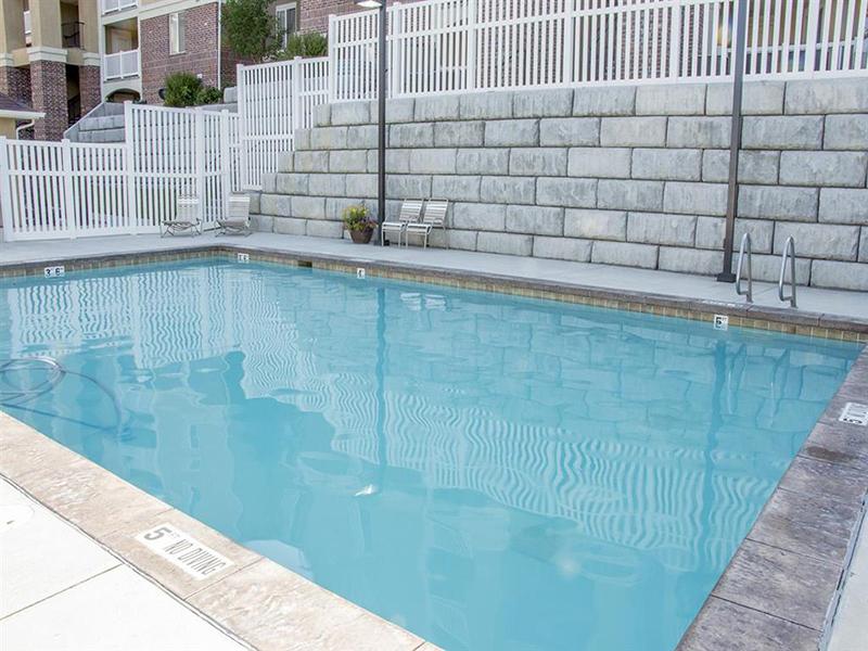 Swimming Pool | Front Gate Apartments