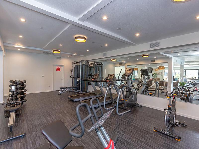 Gym | Fairways on Thunderbird