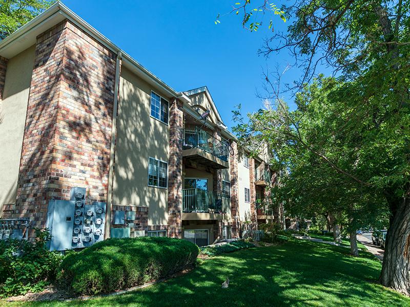 Building | Ketring Park Apartments