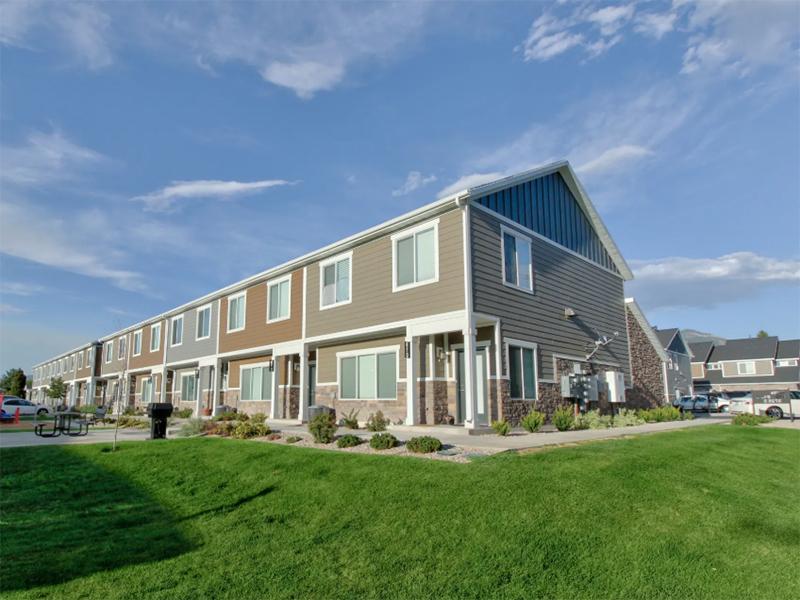Exterior | Call Homes in Millcreek, UT