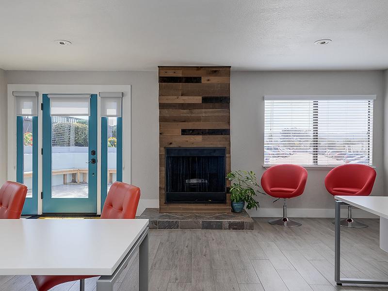 Club House | Seabreeze Apartment Homes