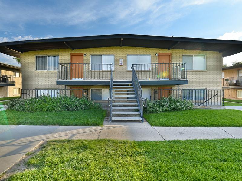 Exterior | 2 Bedroom Apartments in West Valley, UT