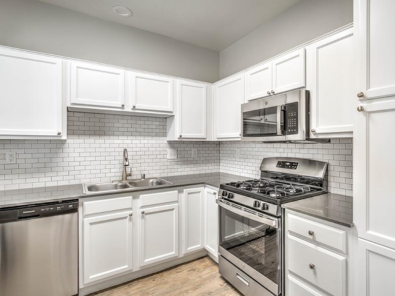 Kitchen | Suncrest Townhomes in Las Vegas, NV