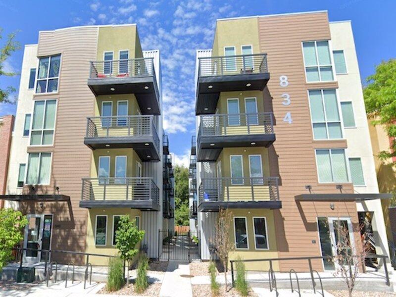 Apartments Near Me | Green Print at the Trax Apartments in Salt Lake City, UT
