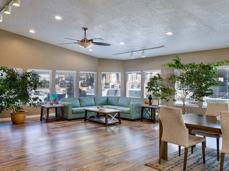 Clubhouse | Oak Tree Park Apartments