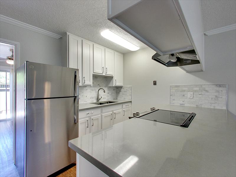 Kitchen | Park Tower