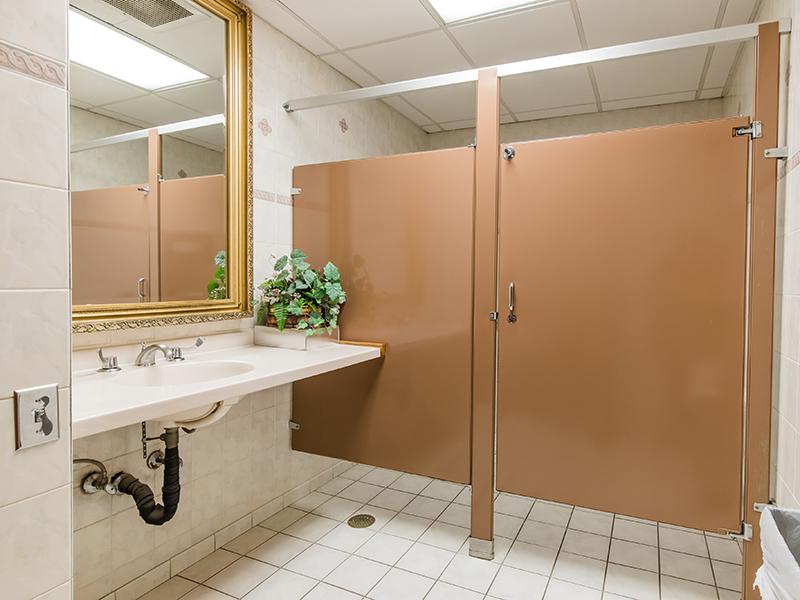 Restroom | Walsh Park