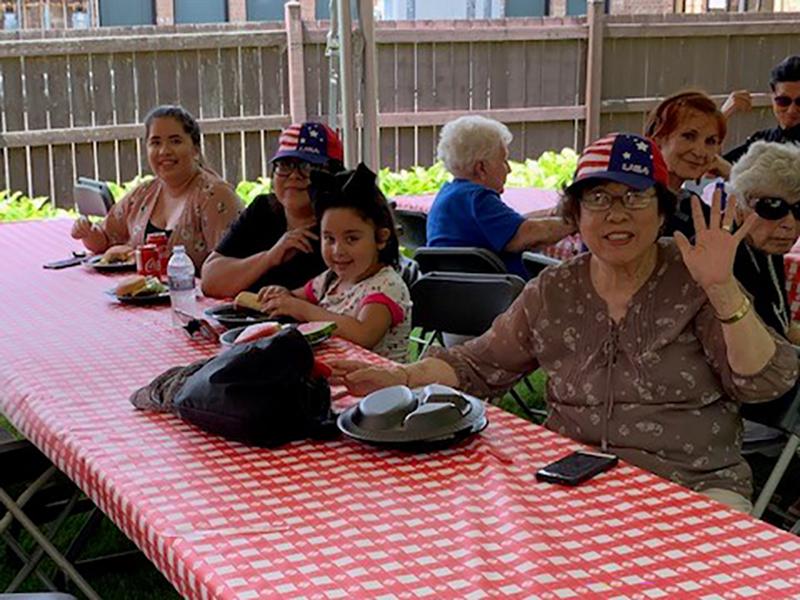 4th July Event 2019