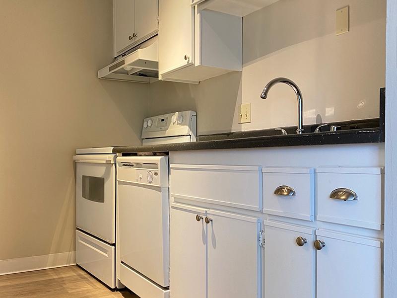 Fully Equipped Kitchen | Park Hill