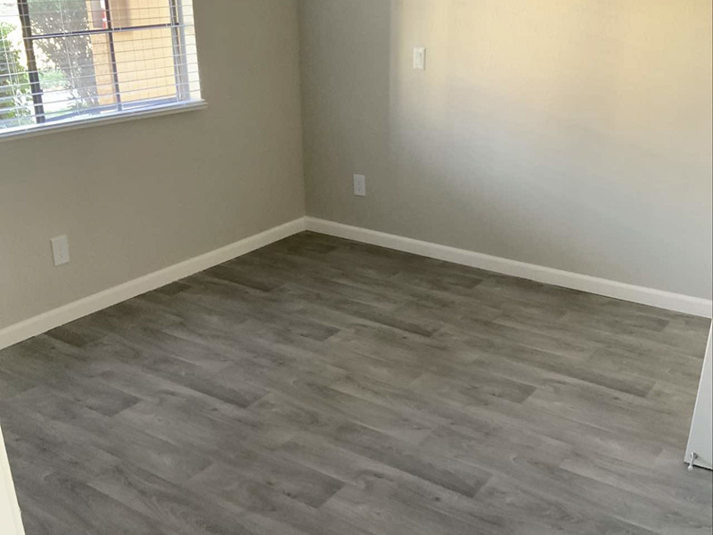 Renovated Bedroom | Desert Ridge Apartments in Las Vegas, NV