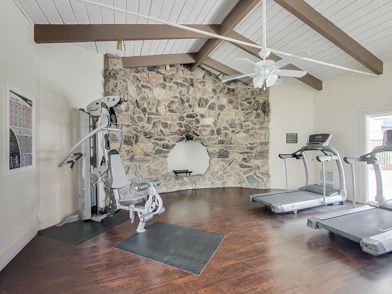 Gym | Park Tower