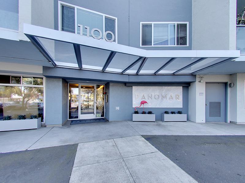 Entry | Panomar Alameda Apartments For Rent