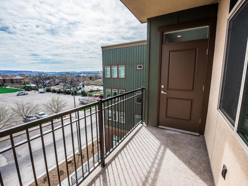 Balcony | Joule Plaza