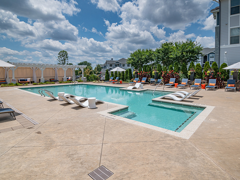 Swimming Pool | Crest at Brier Creek