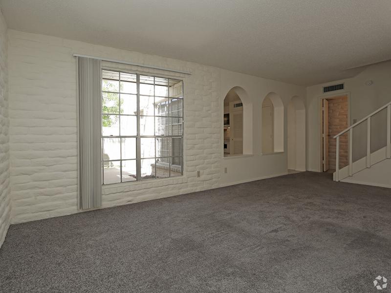 Open Floorplans | Kings Hill Apartments in El Paso