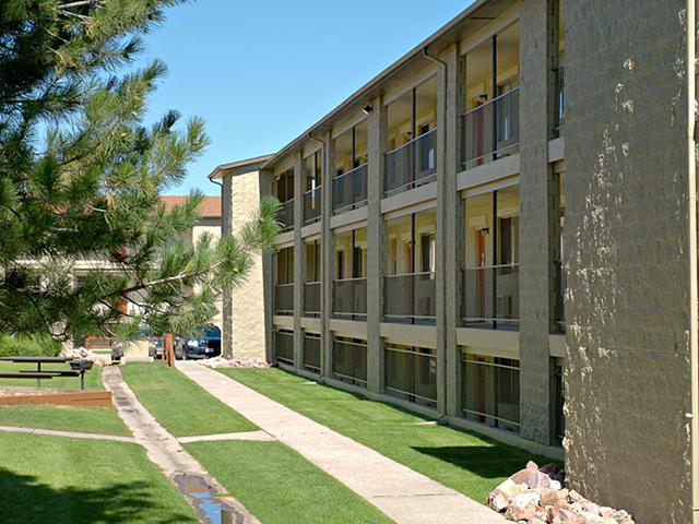 Exterior - Sienna Place - Colorado Springs