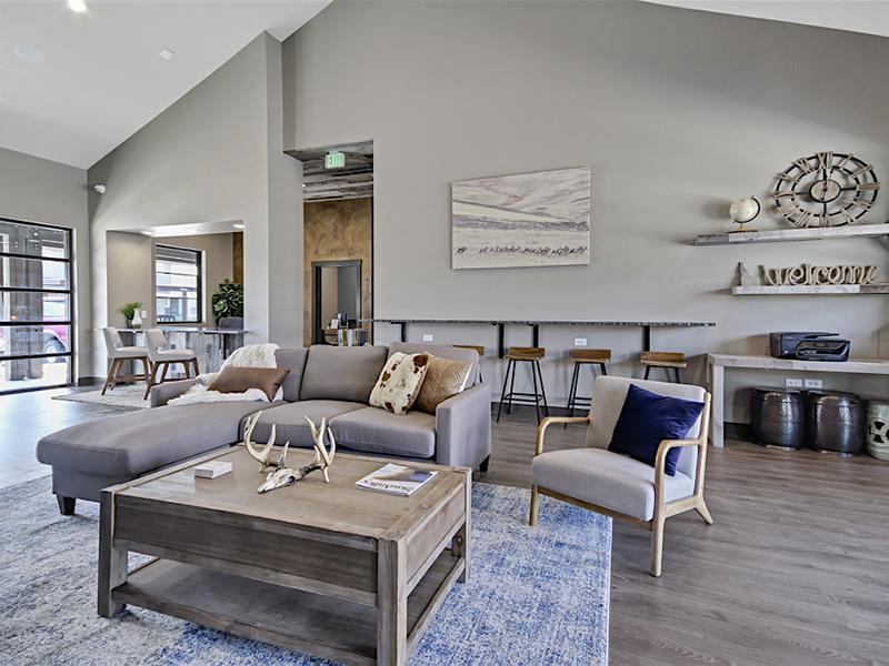 Clubhouse Interior | Cottages at Stonesthrow in Meridian, ID