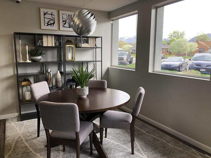 Clubhouse | Towers on Main Apartments