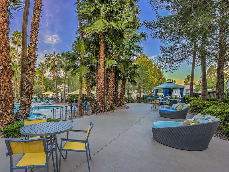 Apartments in Las Vegas, NV