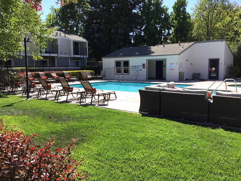 Vineyard Gardens Apartments California Santa Rosa