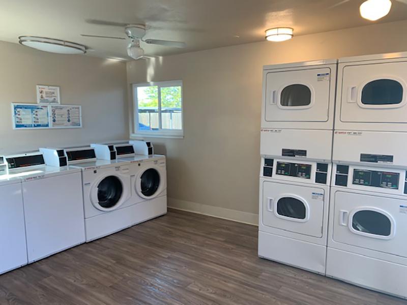 Laundry Center | Rockwell Manor