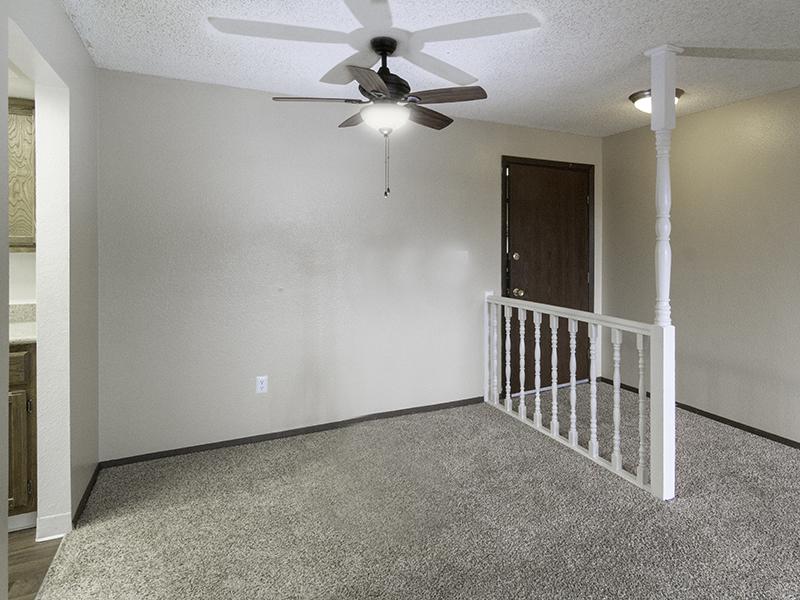 Living Room| Casper Village