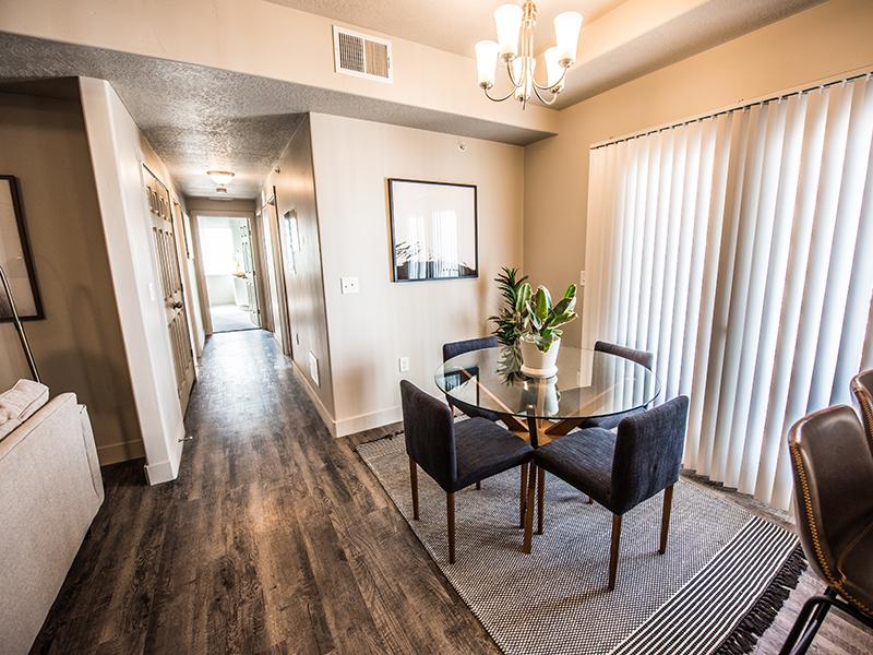 Dining Area | Springs at Copper Canyon in Tooele, UT