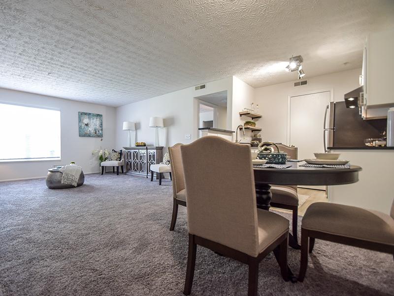 Dining Room | Enclave at Albany Park