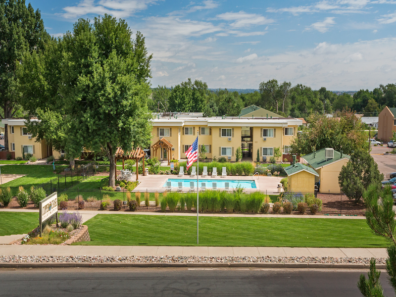 Copper Chase | Exterior