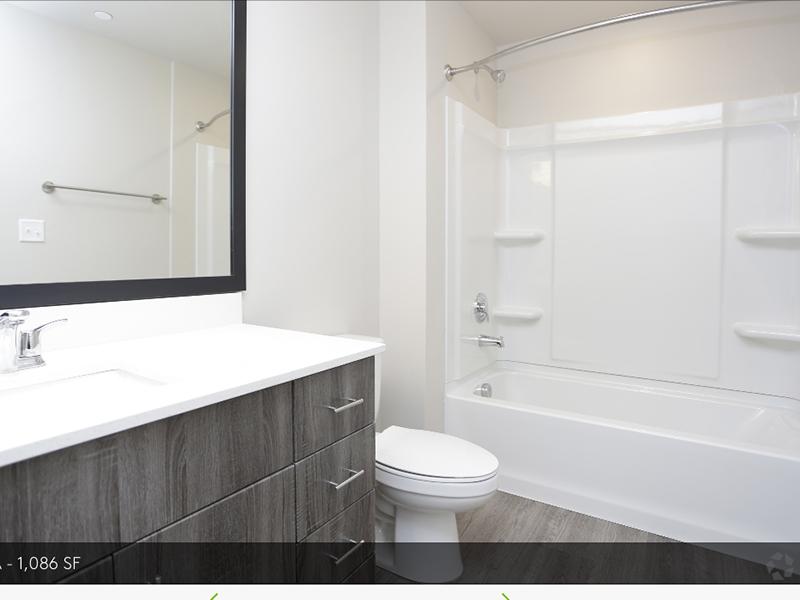 Bathroom | Gardner Station