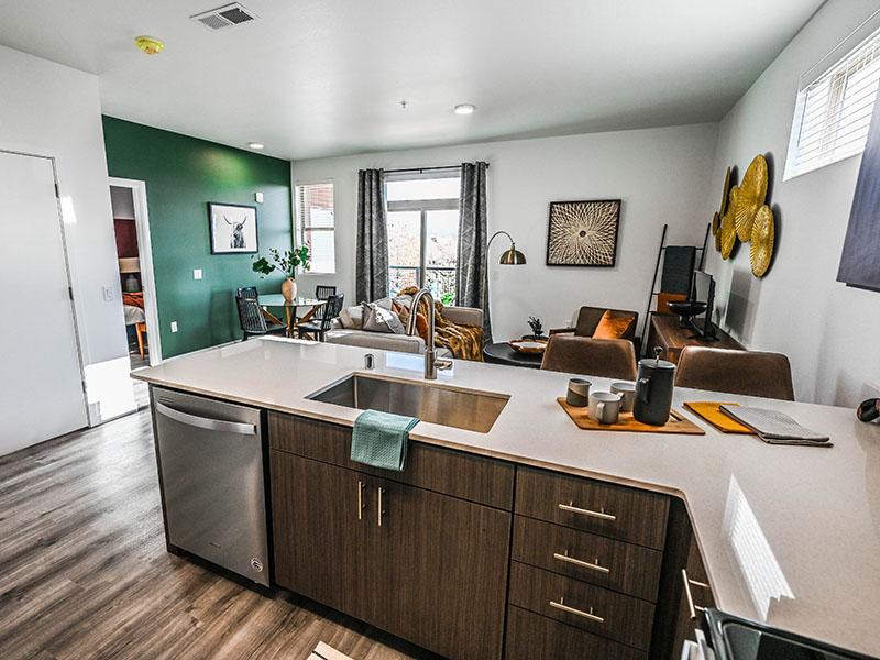 Model Kitchen | Camino Real