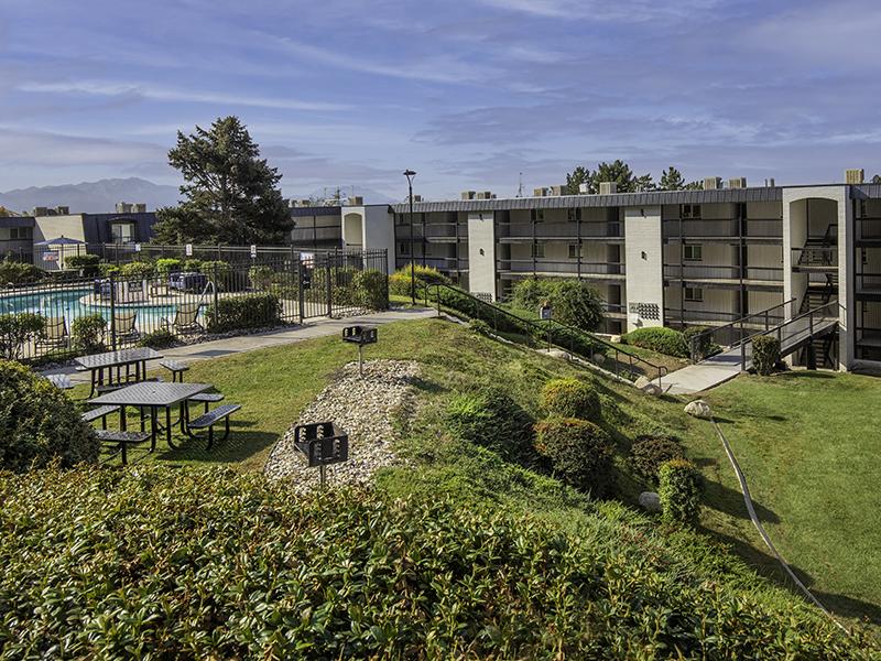 Great Amenities | Lookout Pointe Apartments in Provo, UT