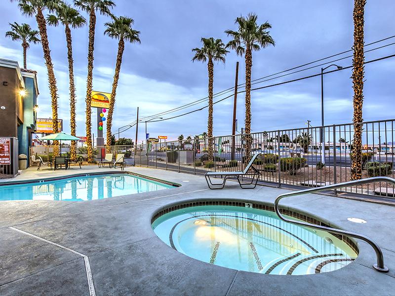 Boulder Palms Apartments in Las Vegas, Nevada